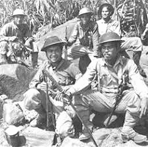 Filipino WWII Soldiers: They served and fought, they had no other choice | Inquirer