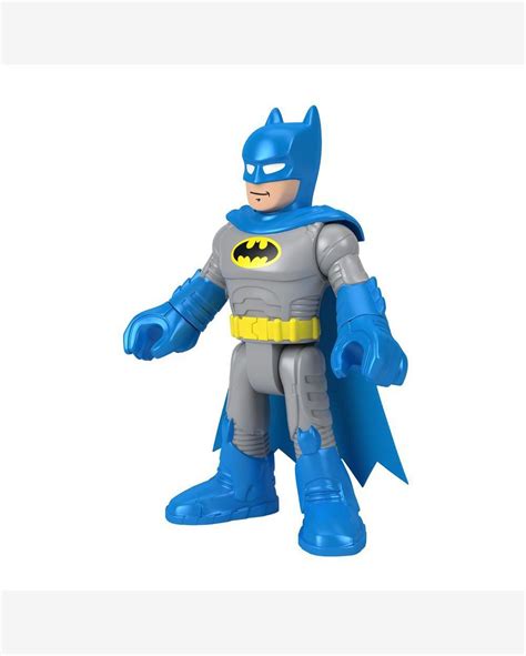 Riachuelo Boneco Articulado Imaginext Dc Comics Xl Batman