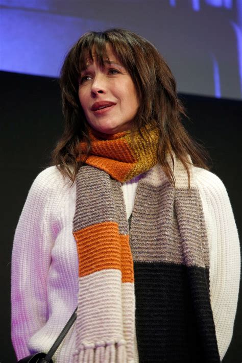 SOPHIE MARCEAU at 21st Festival De L’Alpe D’Huez 01/19/2018 – HawtCelebs