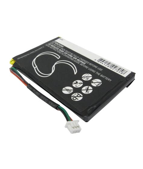 Batteria 3 7V 1 3Ah LiPo Per GPS Magellan RoadMate 1445