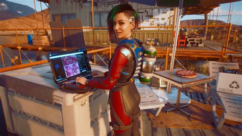 The Definitive Gay Romance Guide For Cyberpunk 2077 Gayming Magazine