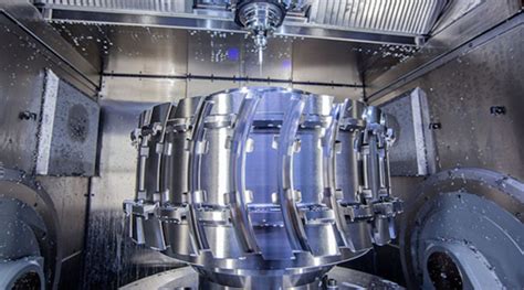 Rolls Opens High Tech Machining Center For Aerospace Discs American