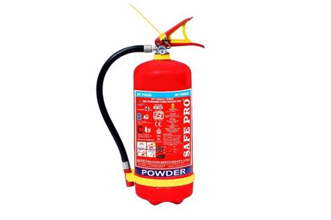 Kg Abc Type Fire Extinguishers At Best Price In Nagpur By Flame Fire