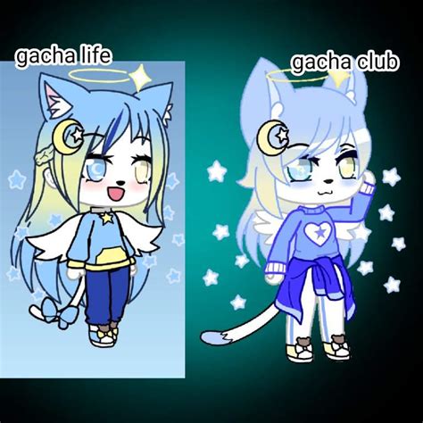 Gacha Life Vs Gacha Club Cual Les Gusta Más ♪gacha Club Español♪ Amino