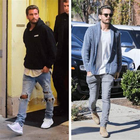 Style Breakdown: Scott Disick