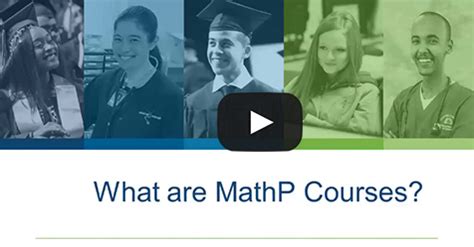 New Corequisite Mathematics Course Offerings - Mathematics Department