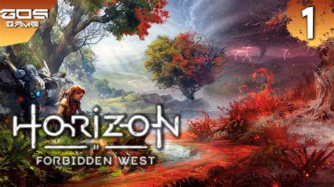 Прохождение Horizon Forbidden West на ПК #1 Запретный Запад Без ...