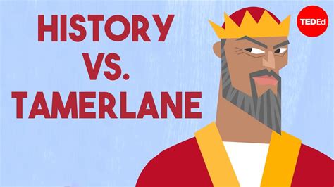 History vs. Tamerlane the Conqueror - Stephanie Honchell Smith - YouTube