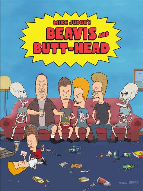 Beavis And Butt Head Season Devin Feodora