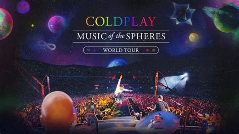 Coldplay Music Of The Spheres Tour Setlist 2024 - Cassi Cynthie