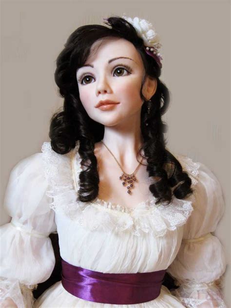 Куклы из полимерной глины: интересные идеи и пошаговый мастер-класс как ...