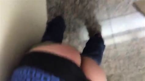 Horny Stranger Bareback At Mall Center