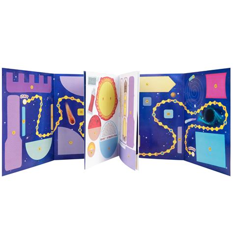 Книга Lapbook. Космос. Интерактивная игровая папка. - Knigoteka.com.ua