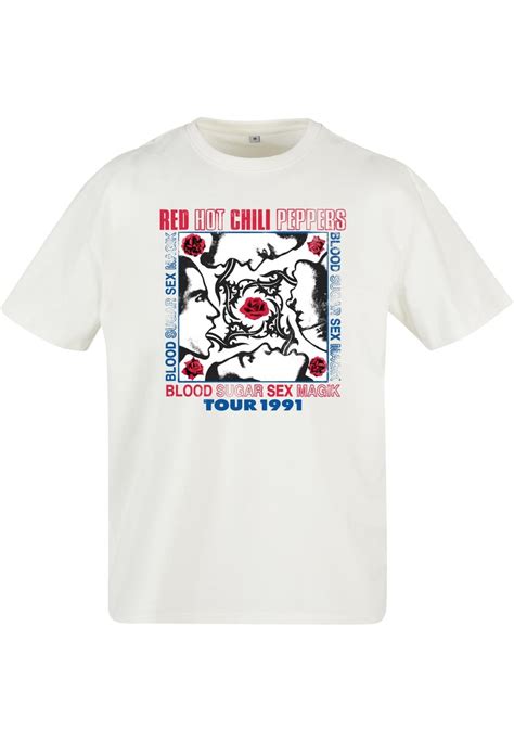 Koszulka RED HOT CHILI PEPPERS BLOOD SUGAR SEX MAGIK OVERSIZE XL Inna Marka Moda Sklep