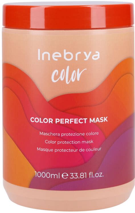 Inebrya Color Perfect Mask ab 6,13 € | Preisvergleich bei idealo.de