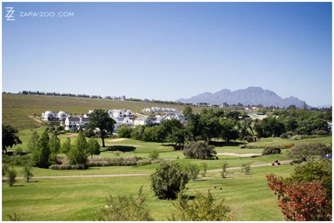 Stellenbosch Wine Estate Wedding