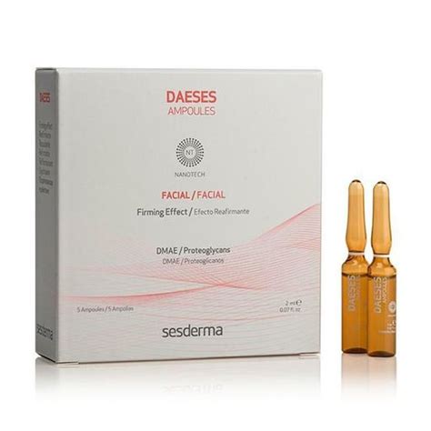 Сироватка в ампулах для обличчя Sesderma Daeses, 5 шт * 2 мл - купити ...