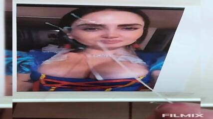 Cum Tribute Big Tits