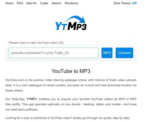 Top 10 Free YouTube to MP3 Converters for 2024 | ScreenApp Blog