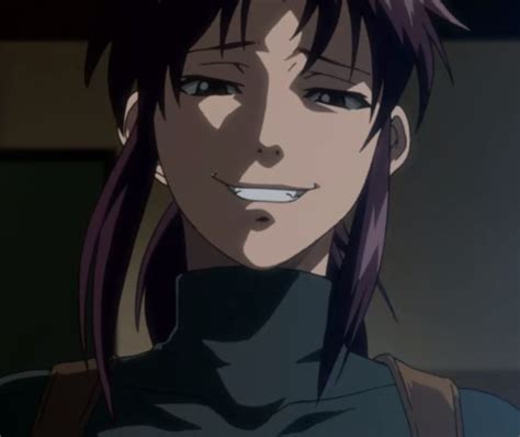 Black Lagoon Revy Sfondi Carini Sfondi Anime