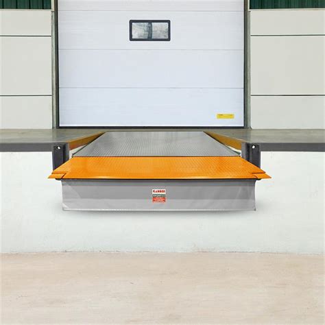 Telescopic Lip Dock Leveler Dock Leveller