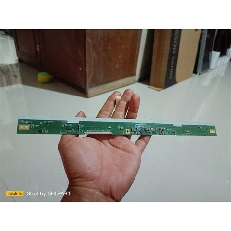 Jual TIKON TCON MODUL TICON TV POLYTRON PLD24D9051 Shopee Indonesia