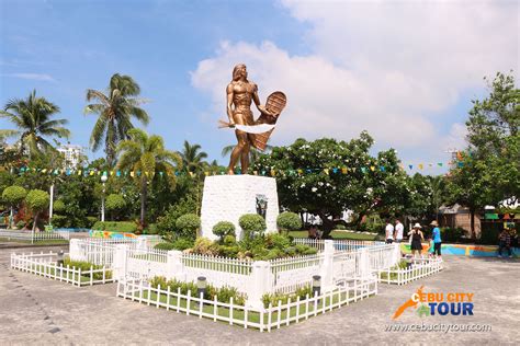 mactan shrine lapu lapu cebu city