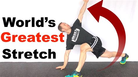 The Worlds GREATEST Stretch YouTube