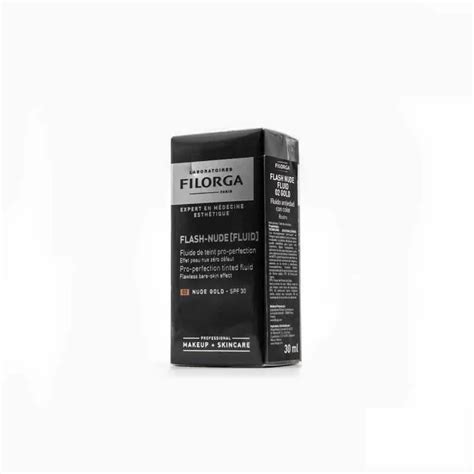 FILORGA FLASH NUDE FLUID 02 30 ML 3 Farmacia Isela Méndez