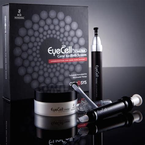 GENOSYS Eyecell 4 Part Kit - Skin Health Solutions
