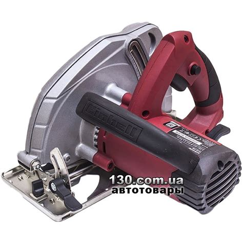 Einhell Classic TC-CS 1400 — дисковая пила циркулярная (4330937)