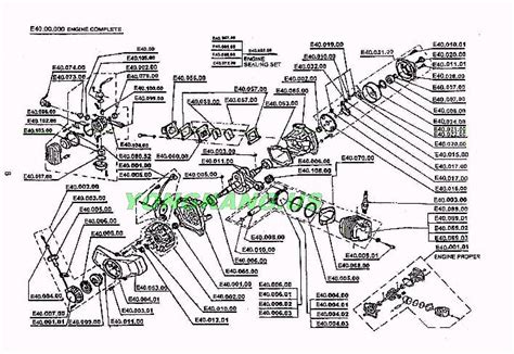 Lifan 110Cc Engine Diagram - Lifan 125cc Engine Parts Diagram - Wiring