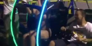 Girl Gets Naked For A Slingshot Ride Tnaflix