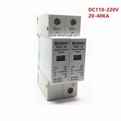 P Dc Surge Protector Spd Ka Ka Dc V V V V V V V