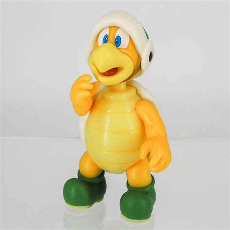 Super Mario Figure Collection Fcm Hammer Broth San Ei Nin