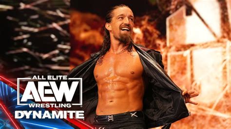 Switchblade Jay White Makes His Long Awaited Dynamite In Ring Debut