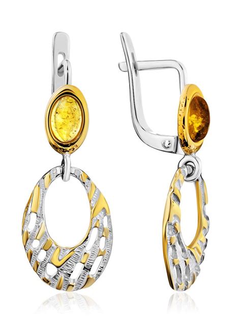 Серьги из серебра — купить на SAPSANA.RU | Интернет-магазин ювелирных ...