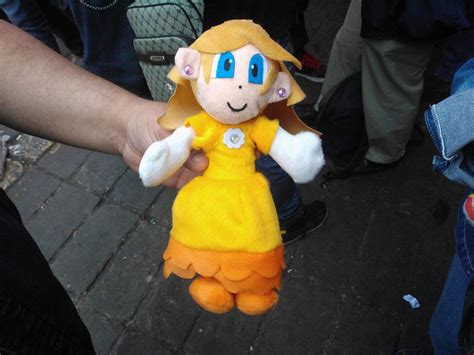princess daisy plush  xmorris  deviantart