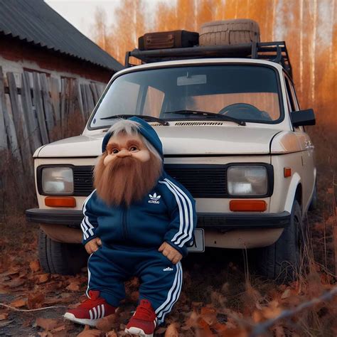 Садовые гномы) | Пикабу