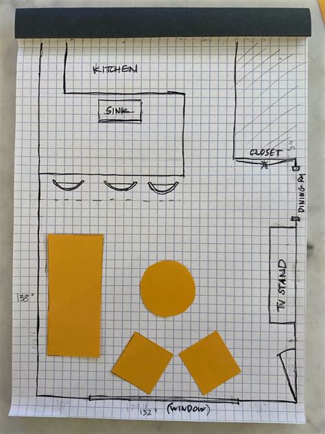 Small family room layout, help with options!