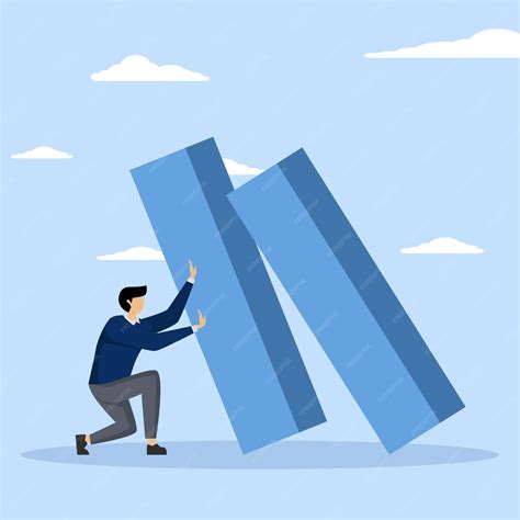 Concepto de resiliencia empresarial, flexibilidad laboral para