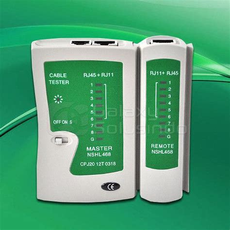 Kabel LAN Tester