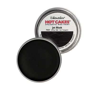 Enkaustikos Hot Cakes Encaustic Wax Paint Oz Michaels