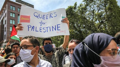 A Liberatory Demand From Queers In Palestine Workers World