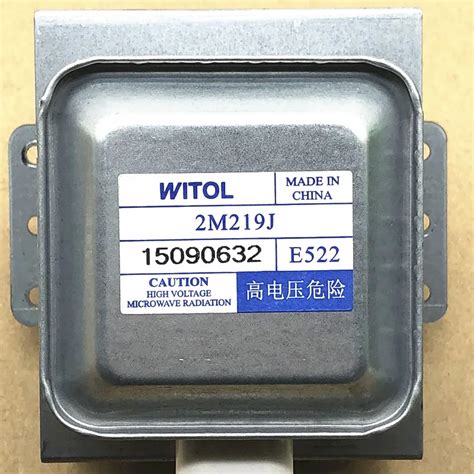 ใหม่เตาอบไมโครเวฟ Magnetron WITOL 2M219J สำหรับ Midea Galanz ไมโครเวฟ ...
