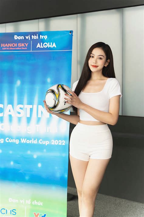 Hot Girl World Cup 2022 Nóng Bỏng Nhìn Phê Như Con Tê Tê