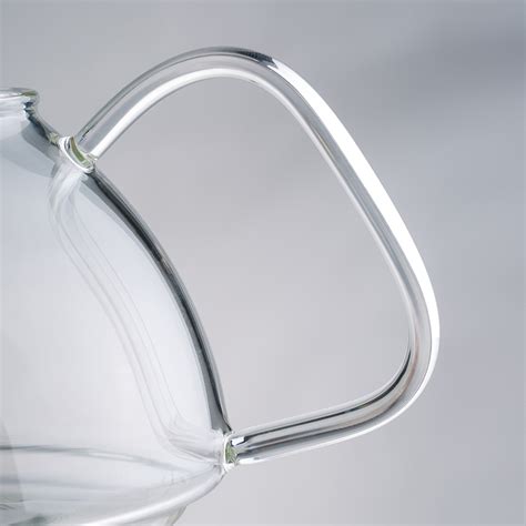 Samadoyo Glass Tea Pot | Modern Teaware | Curious Tea