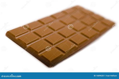 Tablet Of Chocolate Stock Photo - Image: 1689620