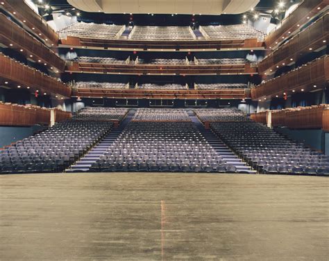 Civic Center Music Hall Renovation – ZFI Engineers
