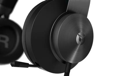 Lenovo Legion H500 Pro 7.1 Surround Sound Gaming Headset (GXD0T69864 ...